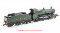 4S-043-012D Dapol GWR Mogul Steam Locomotive number 5320 in GWR Green livery